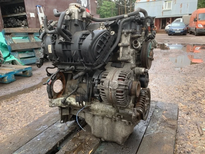 Двигатель Opel Astra H 1.2I Z12XEP