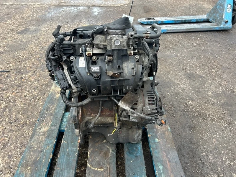 Двигатель Opel Corsa D Z10XEP 1.0I