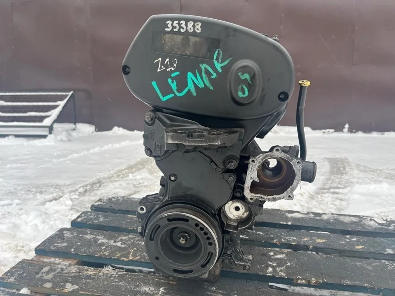 Двигатель Opel Astra H 1.8I Z18XER