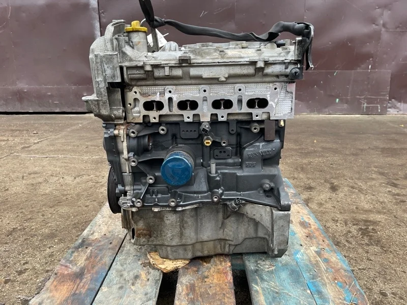 Двигатель Renault Modus K4M801 1.6I