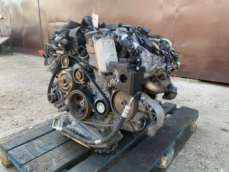 Двигатель Mercedes C-Class W203 272941 3.0I