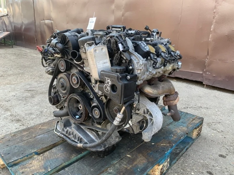 Двигатель Mercedes C-Class W203 272941 3.0I