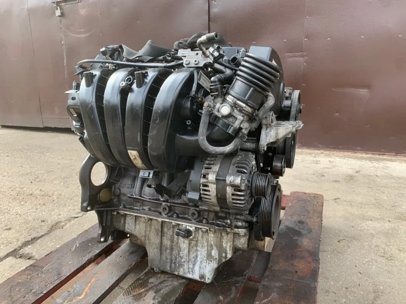 Двигатель Chevrolet Aveo F14D4 1.4I