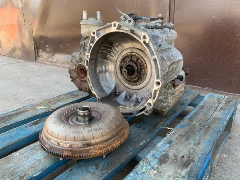 АКПП Volkswagen Touran 09G 1.6FSI HTM