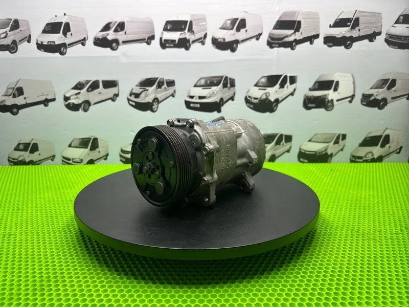 Компрессор кондиционера Volkswagen Sharan
