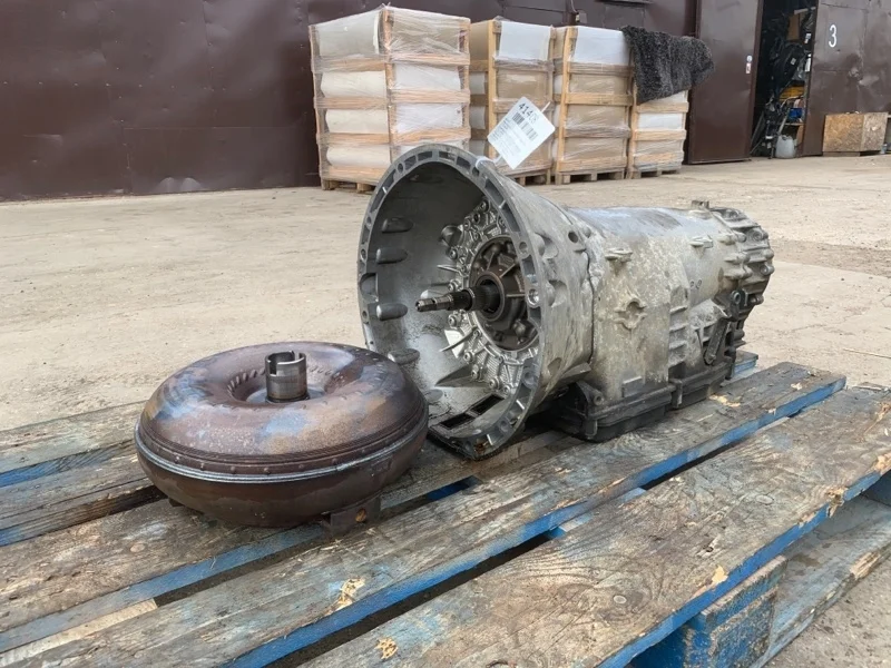 АКПП Mercedes M-Class W163 722606 5.0I