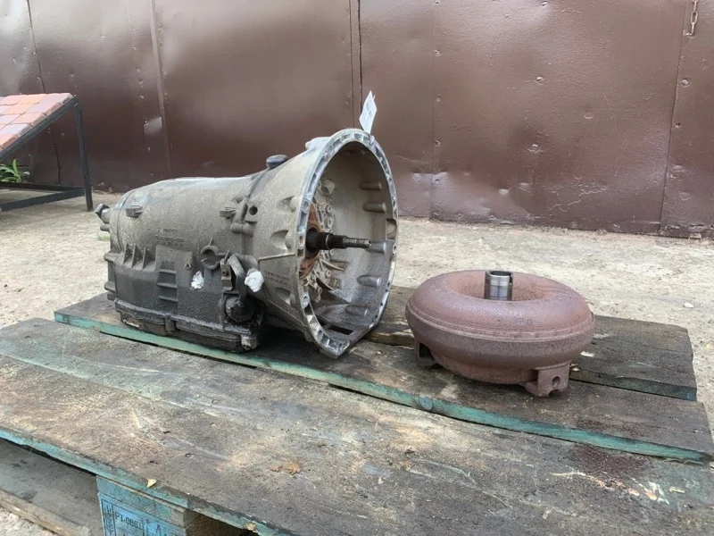 АКПП Mercedes E-Class W211 722618 3.2I