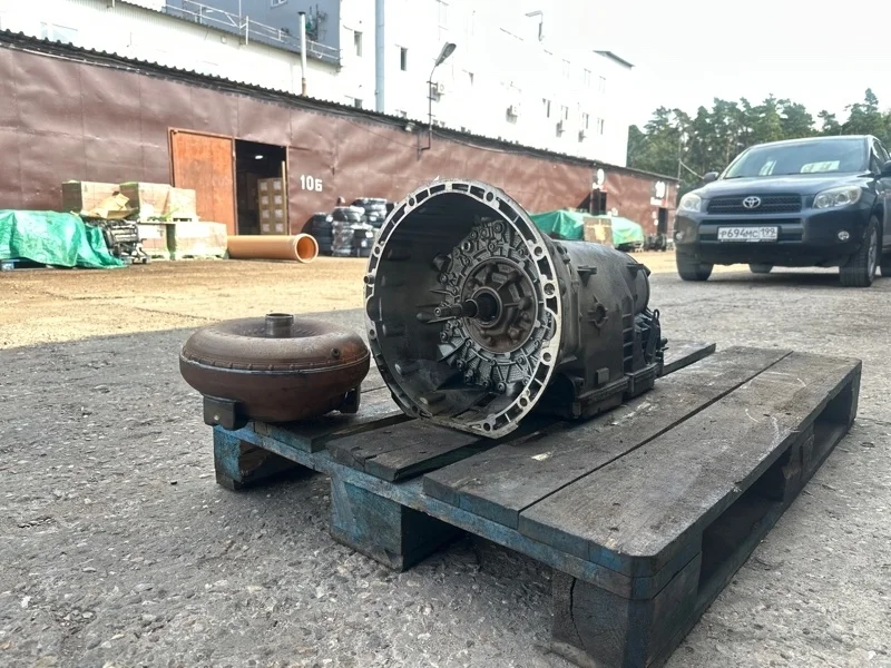 АКПП Mercedes E-Class W211 722618 3.2I