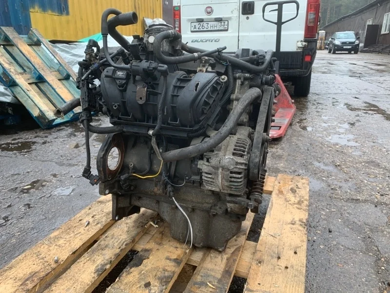 Двигатель Opel Astra H 1.2I Z12XEP