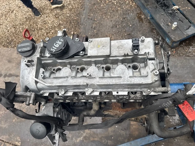 Двигатель Mercedes V-Class W638 611980 2.2 CDI