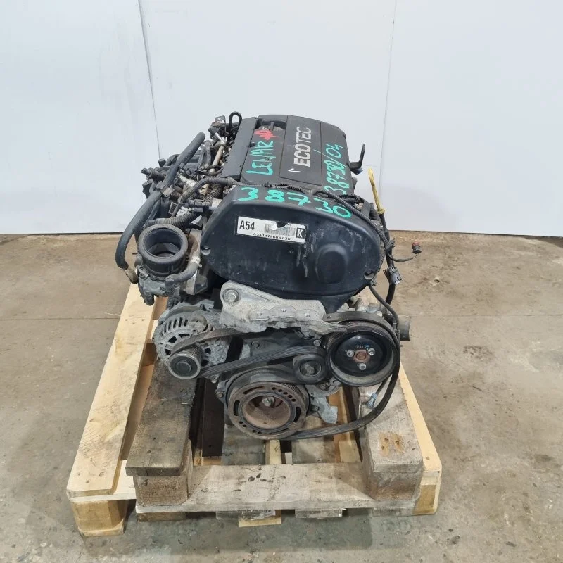Двигатель Chevrolet Cruze F18D4 1.8I
