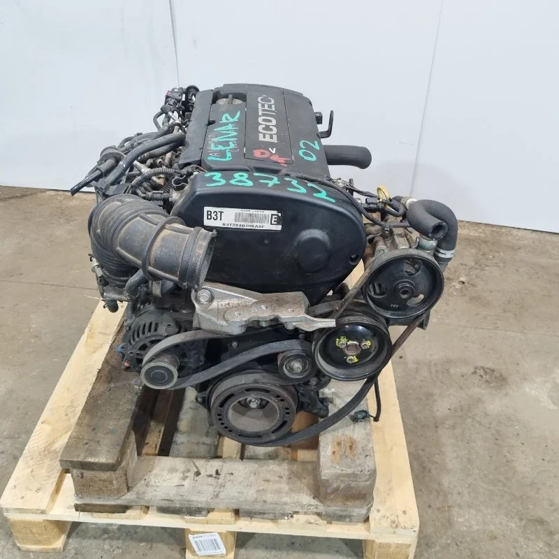 Двигатель Chevrolet Cruze F18D4 1.8I