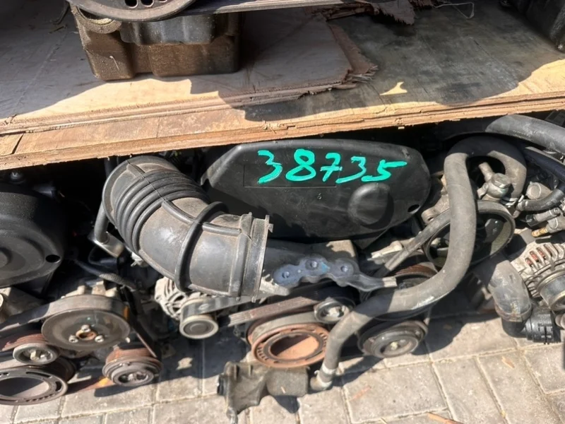 Двигатель Chevrolet Cruze 1 F18D4 1.8I