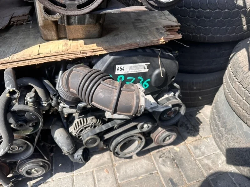 Двигатель Chevrolet Cruze 1 F18D4 1.8I