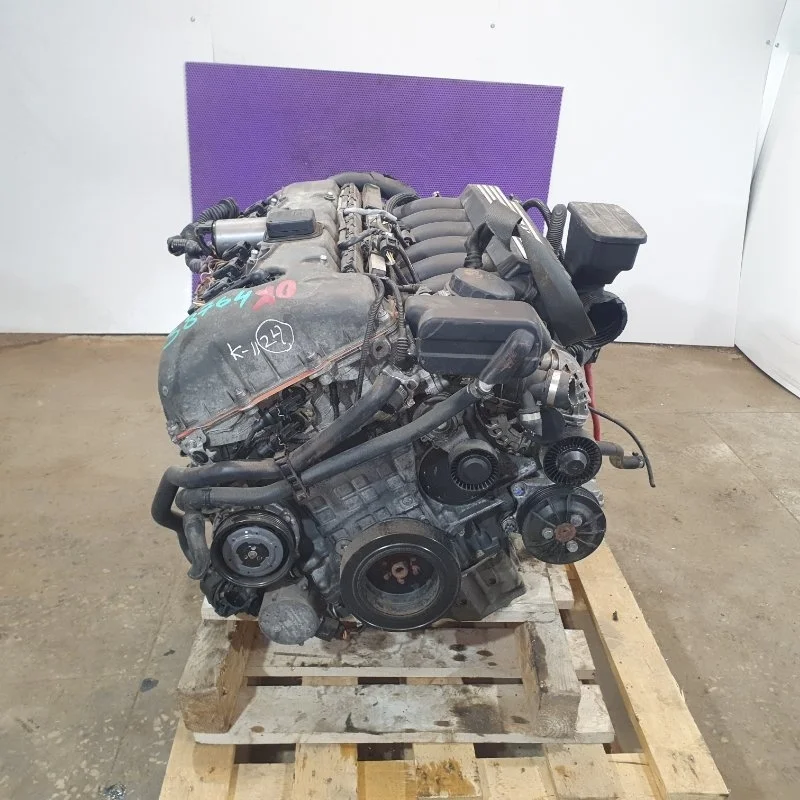 Двигатель BMW 5-Series E60 N52B30 3.0I