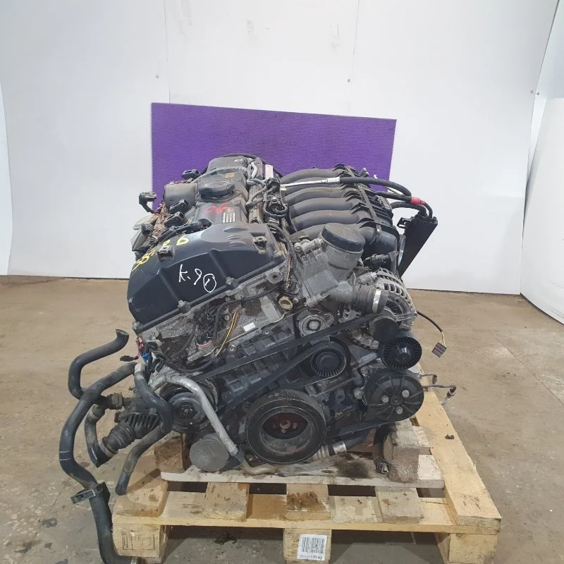 Двигатель BMW 1-Series E88 N52B30 3.0I