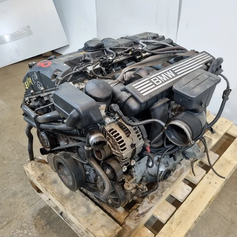 Двигатель BMW 5-Series E60 N52B30 3.0I