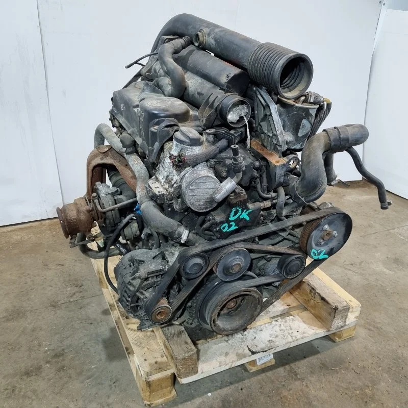 Двигатель Mercedes V-Class W638 611980 2.2 CDI