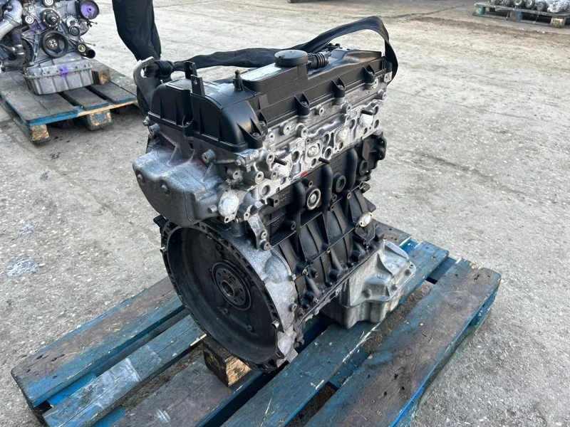 Двигатель Mercedes Sprinter W906 OM651955 2.2 CDI