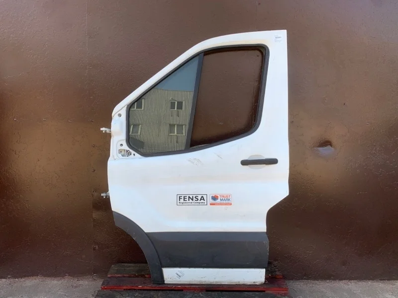 Дверь передняя левая Ford Transit 8 2.2 TDCI 2019