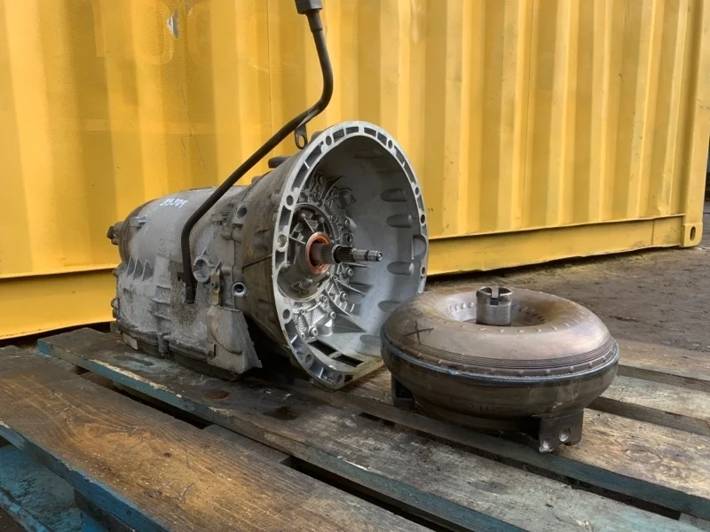 АКПП Mercedes E-Class W211 2.6I 722696