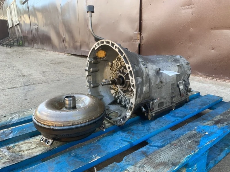 АКПП Mercedes E-Class W211 722676 3.5I