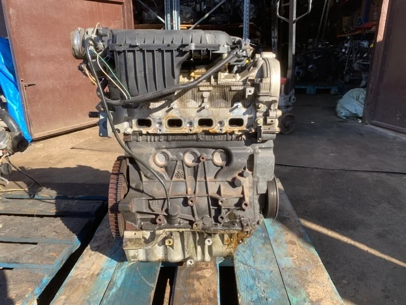 Двигатель Renault Trafic 2 2.0I F4R