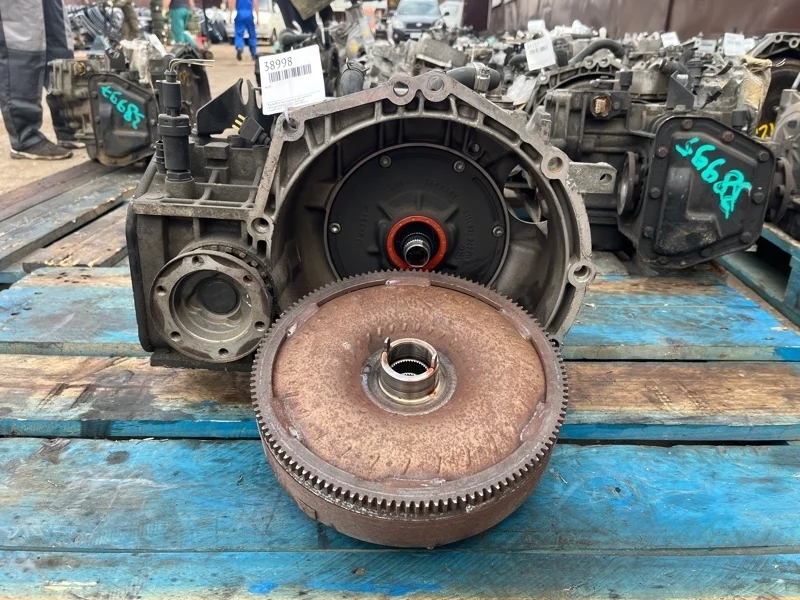 АКПП Volkswagen Beetle 01M FDF 2.0I