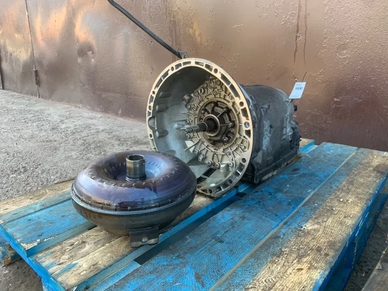 АКПП Mercedes S-Class W220 722618 3.2I