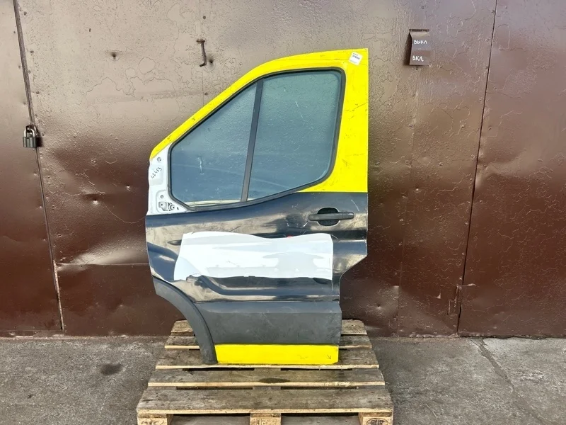 Дверь передняя левая Ford Transit 8 2.2 TDCI 2019