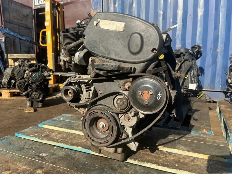 Двигатель Opel Astra H Z16XER 1.6I