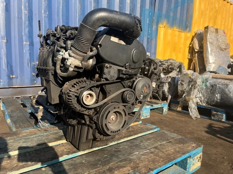Двигатель Opel Astra H Z16XER 1.6I