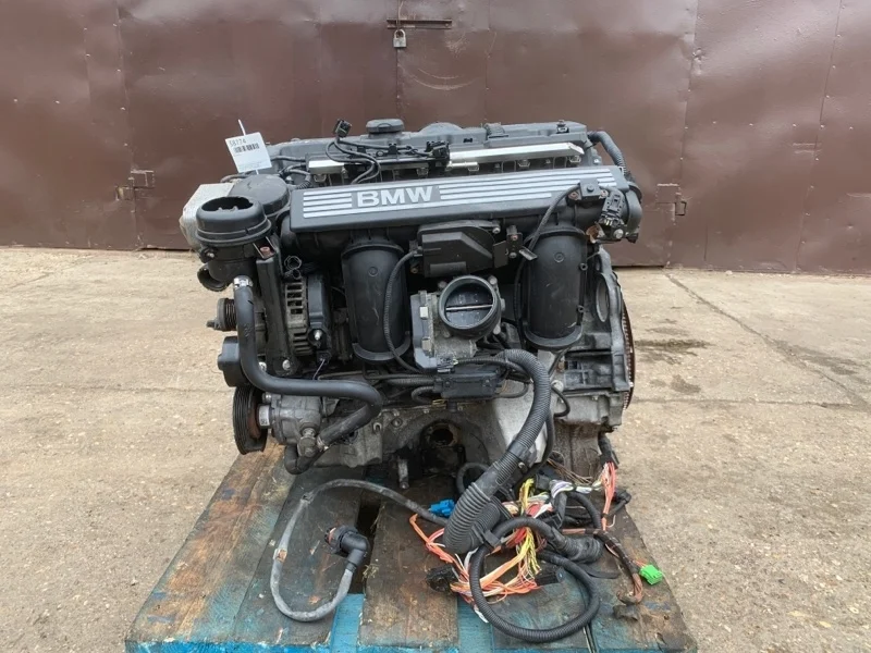 Двигатель BMW X3 E83 N52B30AE 3.0I