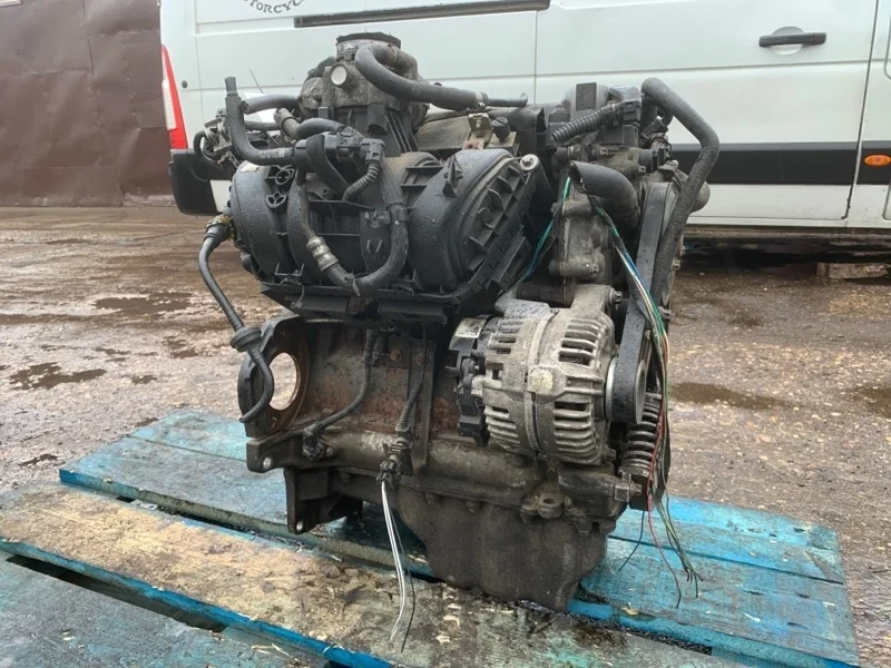 Двигатель Opel Astra H 1.2I Z12XEP