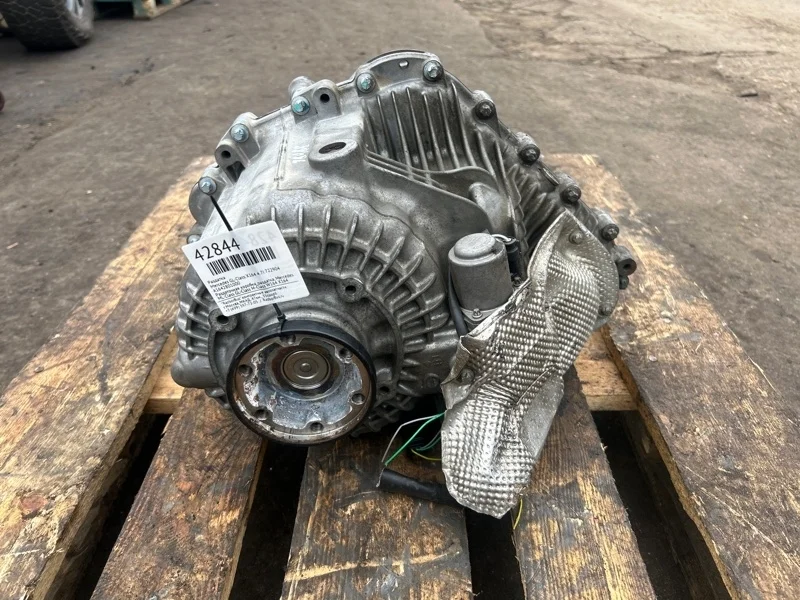 Раздатка Mercedes GL-Class X164 4.7I 722904