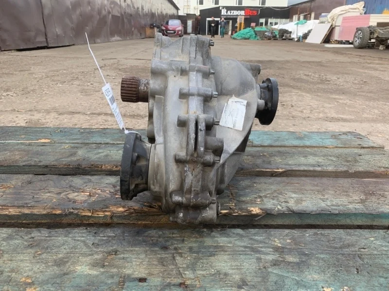 Раздатка Mercedes ML-Class W164 3.0CDI 642940