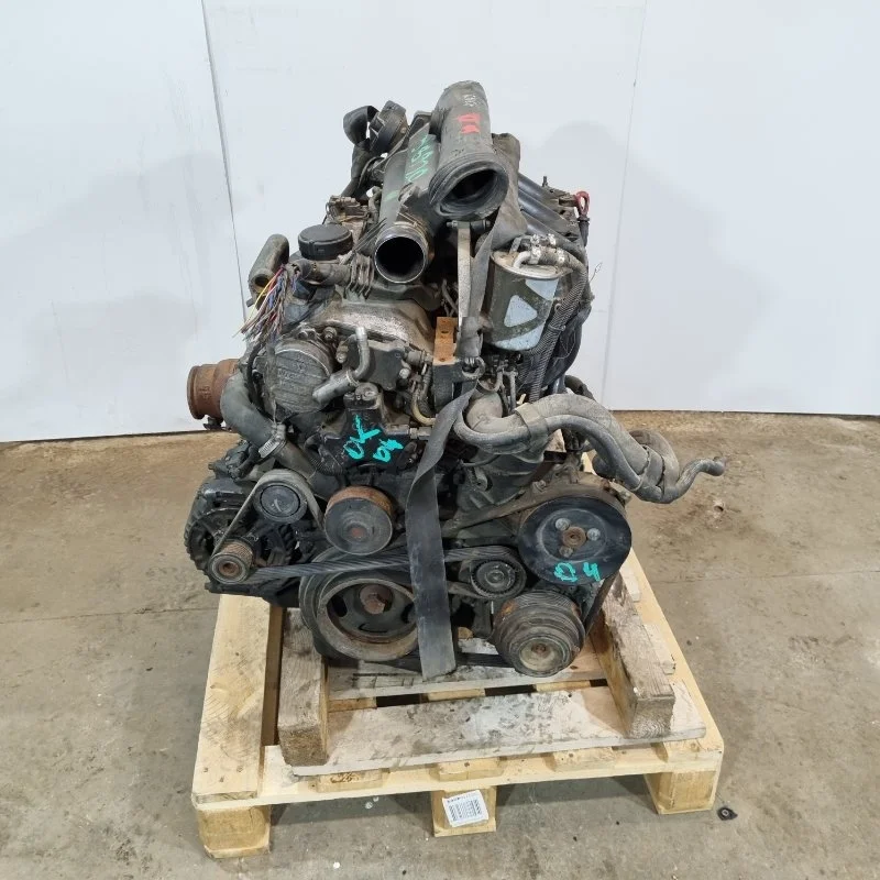 Двигатель Mercedes V-class