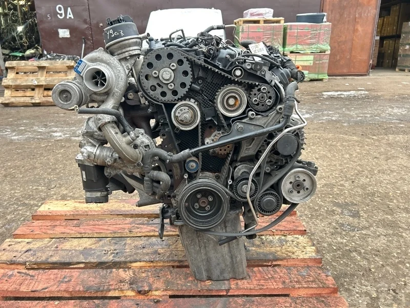 Двигатель Volkswagen Amarok CNE 2.0TDI