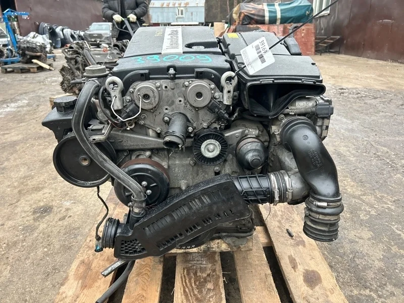 Двигатель Mercedes E-Class W211 271946 1.8I