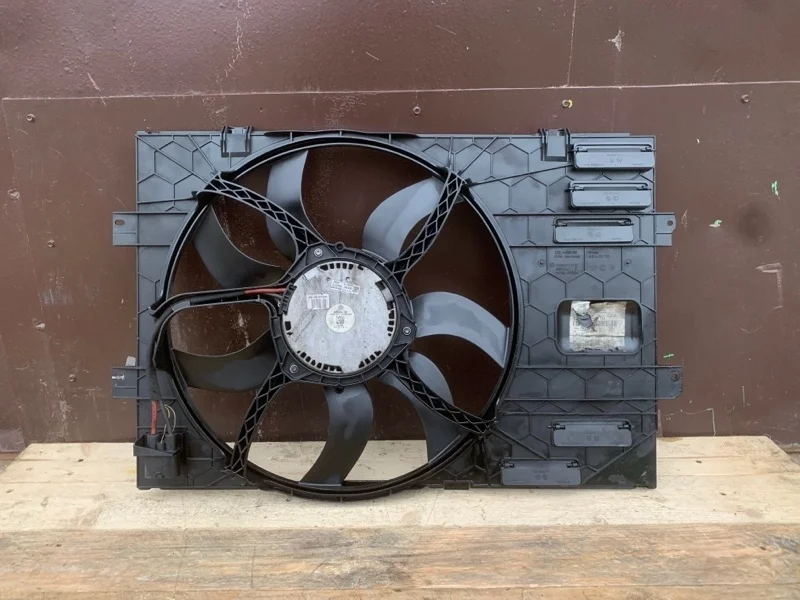 Вентилятор охлаждения Volkswagen Transporter T5