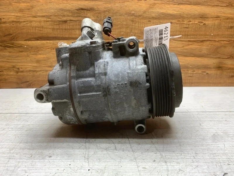 Компрессор кондиционера Mercedes E-Class W211