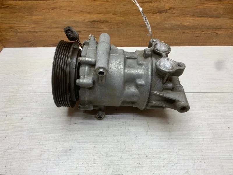 Компрессор кондиционера Ford Transit 7 2.2 TDCI