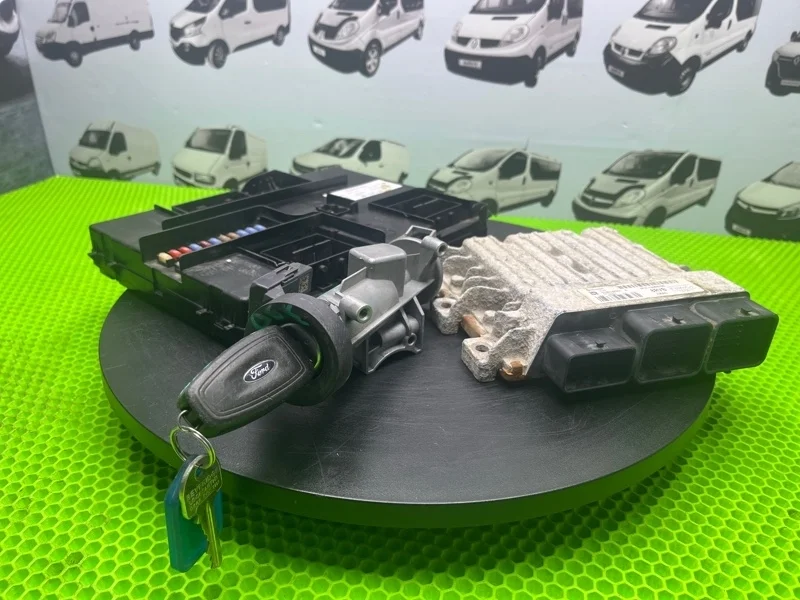 Комплект ЭБУ Ford Transit 8 2.2 TDCI