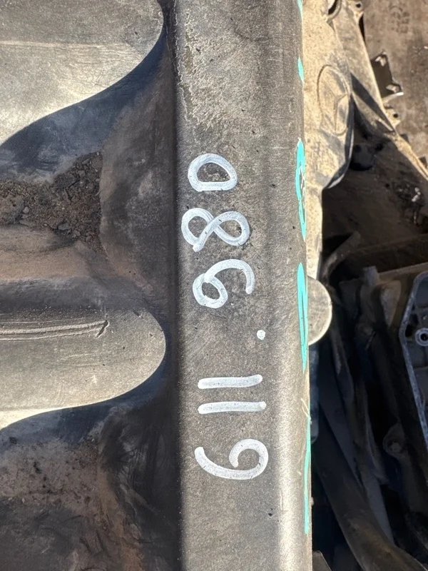 Двигатель Mercedes Sprinter W903 2.2CDI 611981