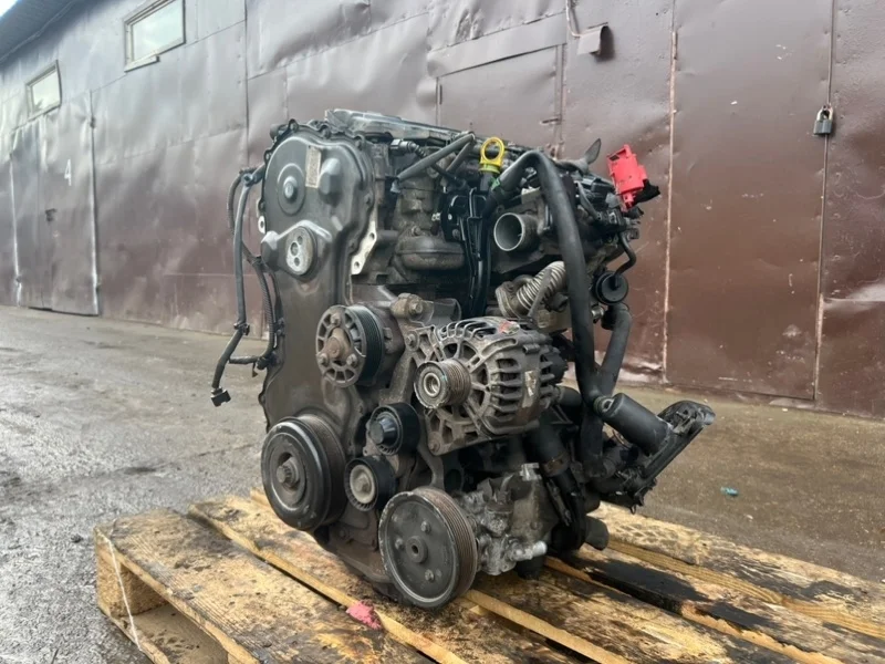 Двигатель Renault Master 3 M9T870 2.3 DCI