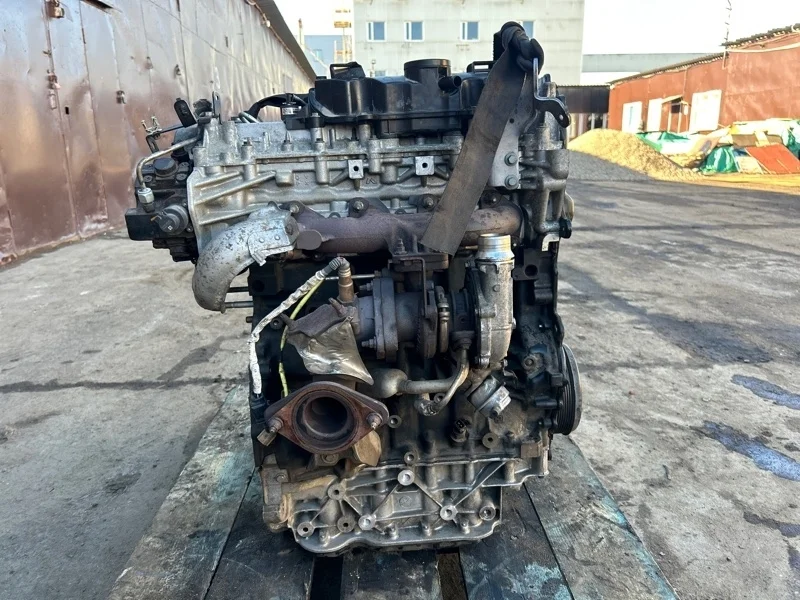Двигатель Renault Master 3 M9T870 2.3 DCI