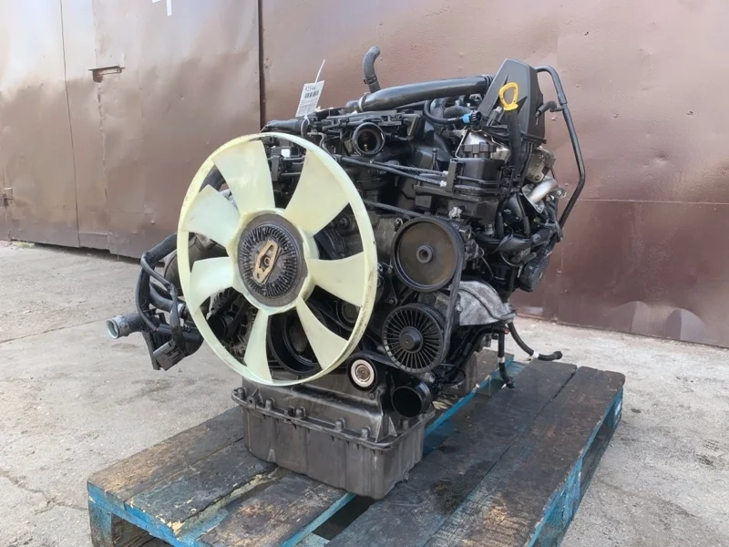 Двигатель Mercedes Sprinter W906 2.2CDI 651955