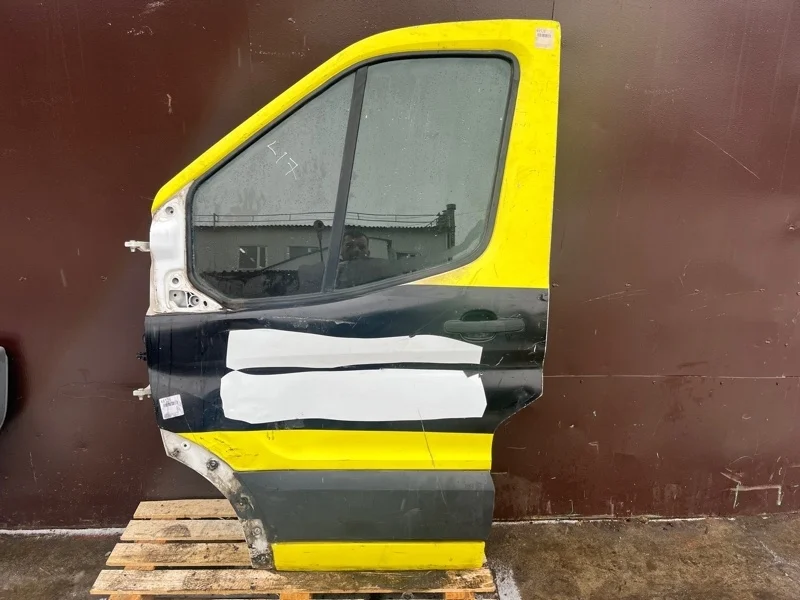 Дверь передняя левая Ford Transit 8