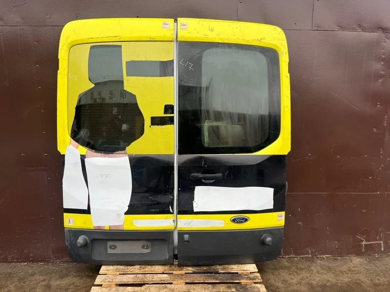 Дверь задняя левая ford Transit 8