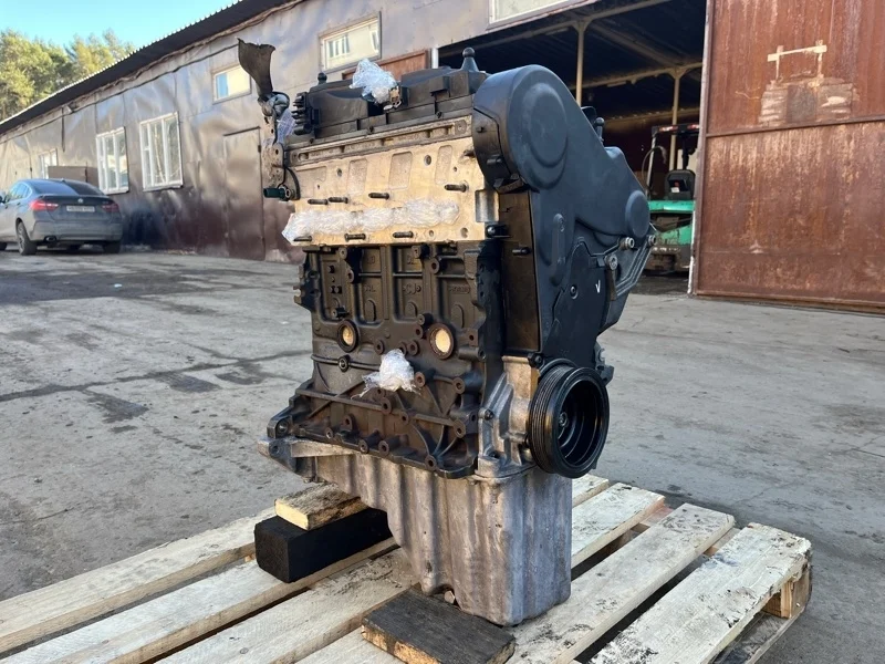 Двигатель Volkswagen Amarok 1 CNE 2.0TDI